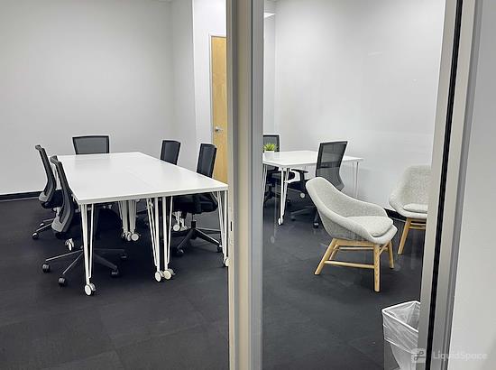 Working at Star Space at Sunnyvale