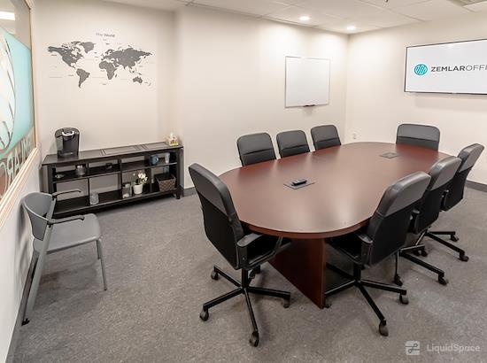 Working at Zemlar Offices- Kennedy Road at Scarborough