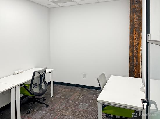 Working at Regus | Columbus - Boltworks Bldg. at Columbus
