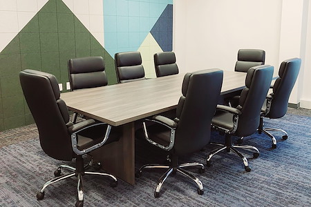 Connect Central LLC - Conference Room