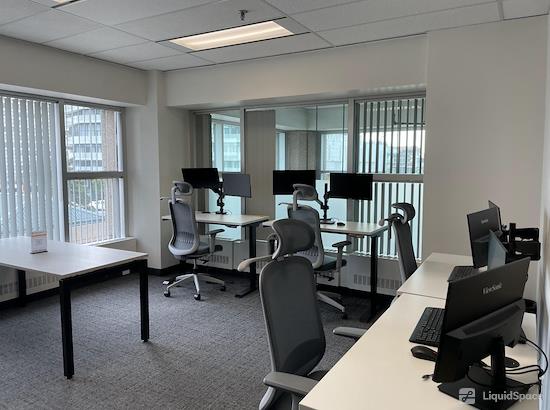 Working at CollabHive - Mississauga at Mississauga