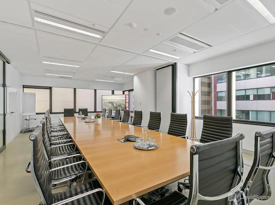 Working at workspace365 - Bond Centre at Sydney