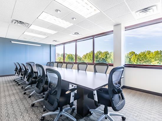 Working at Regus | Yardley at Newtown