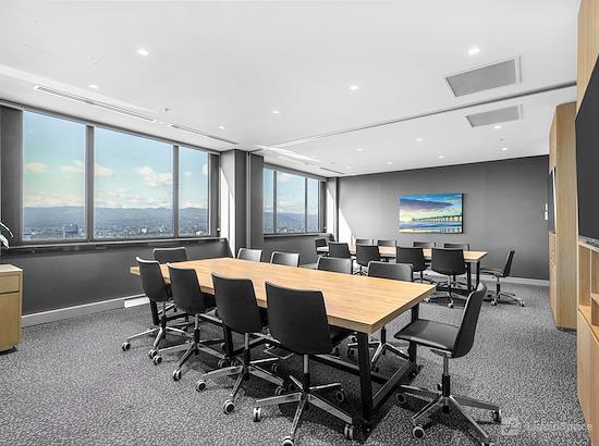 Working at Regus | Adelaide 25 Grenfell Street at Adelaide