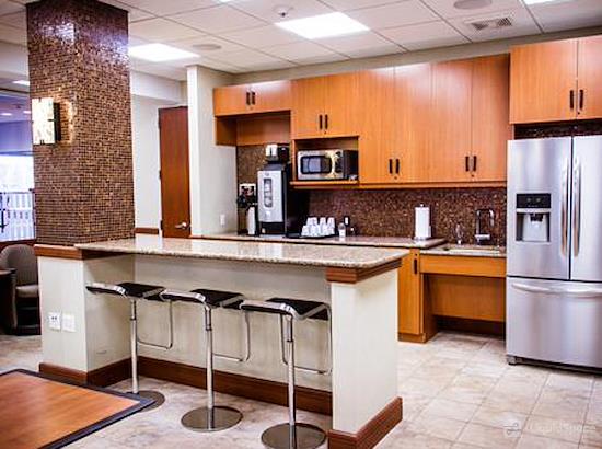 Working at Morristown Workplaces at Morristown