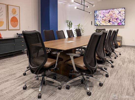 Working at Pacific Workplaces - Cupertino at Cupertino