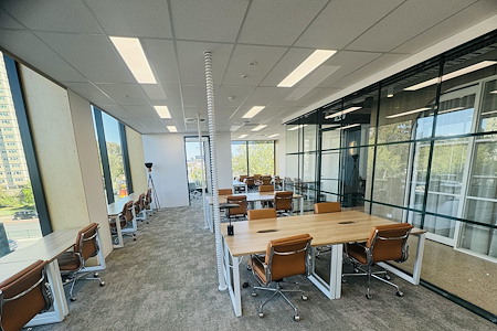 NorthCo. Workspaces - 23PAX Private Office