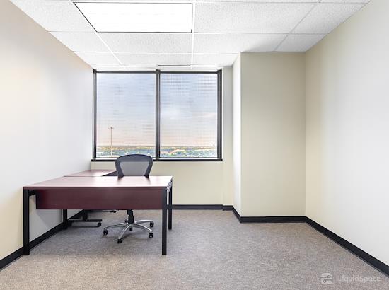 Working at Regus | Lake Highlands Tower at Dallas