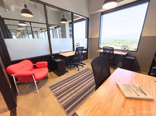 Working at SPACES | Burbank at Burbank
