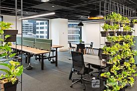 CorporateCubes.Co - 607 Bourke Street
