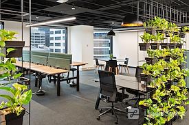 CorporateCubes.Co - 607 Bourke Street