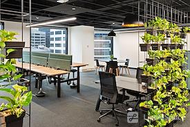 CorporateCubes.Co - 607 Bourke Street