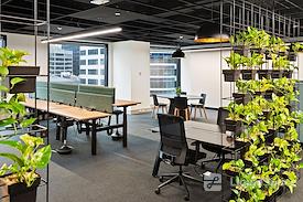 CorporateCubes.Co - 607 Bourke Street
