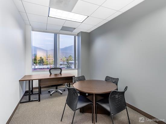Working at Regus | Huntington Drive at Arcadia