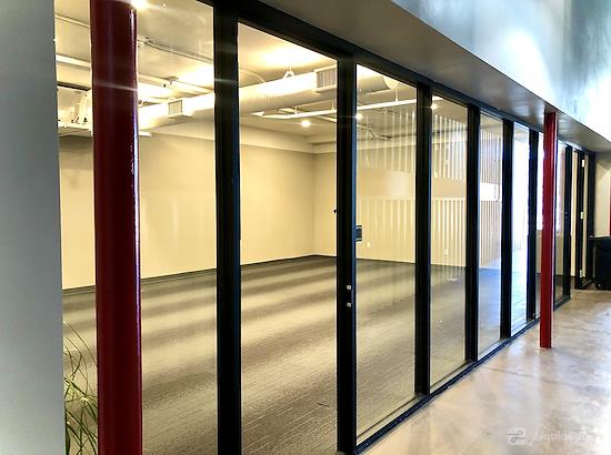 Working at Capsity Coworking - Oak Park at Sacramento