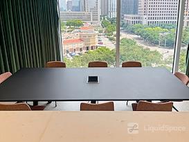 Regus | TX, Dallas - The Crescent