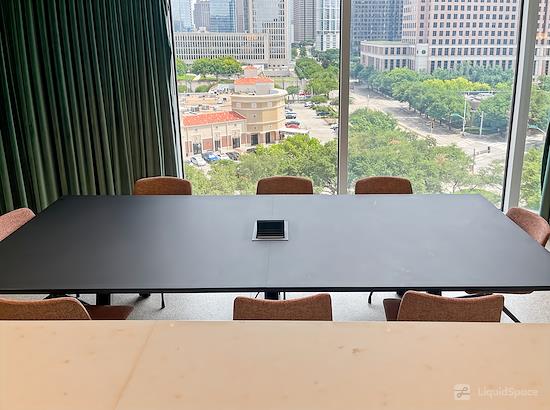 Working at Regus | TX, Dallas - The Crescent at Dallas