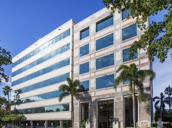 Working at Quest Workspaces - 3750 NW 87th at Doral