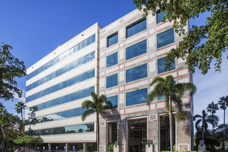 Quest Workspaces - 3750 NW 87th - Multiple Offices for 50 People