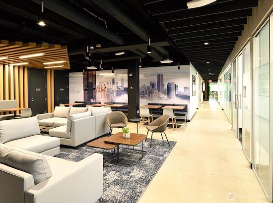 Working at Venture X | Chicago - Deerfield at Deerfield