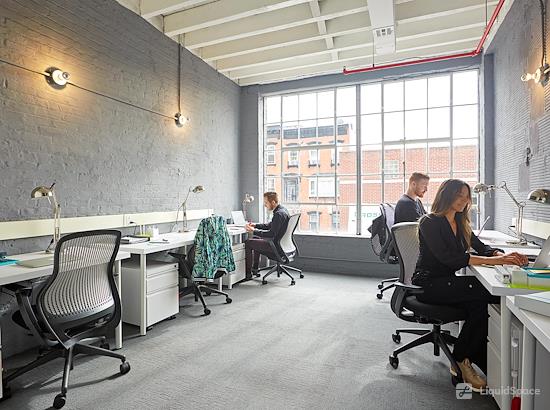 Working at The Yard: Gowanus at Brooklyn