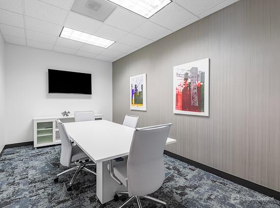 Working at Regus | Oyster Point at Newport News