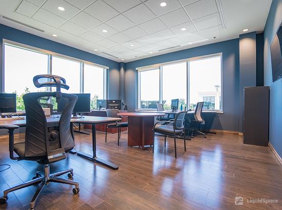 Working at Zemlar Offices - Cornwall Rd at Oakville