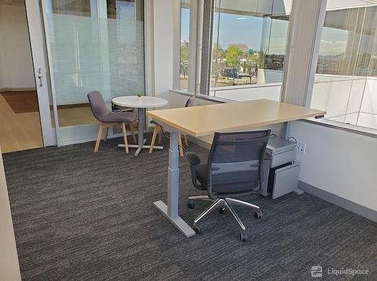 Working at Pacific Workplaces - San Mateo at San Mateo