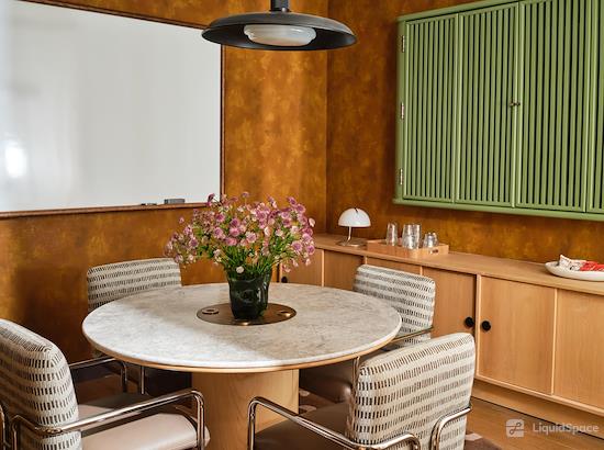 Working at The Malin Flatiron at New York