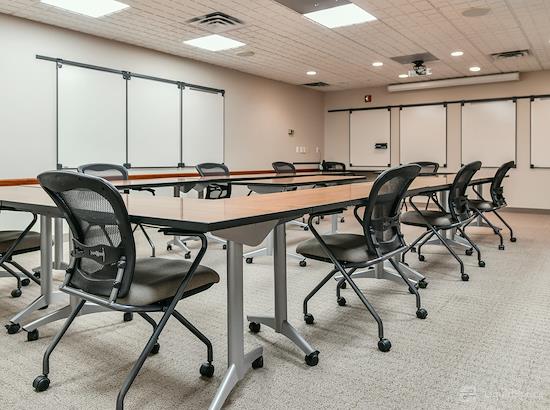 Working at Symphony Workplaces - Morristown, NJ at Morristown