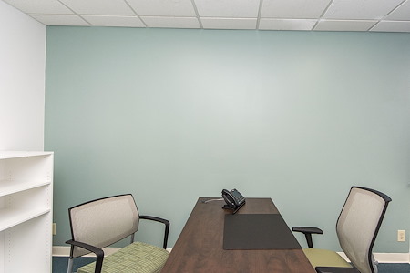 Quest Workspaces - West Palm Beach Downtown - Interior Office