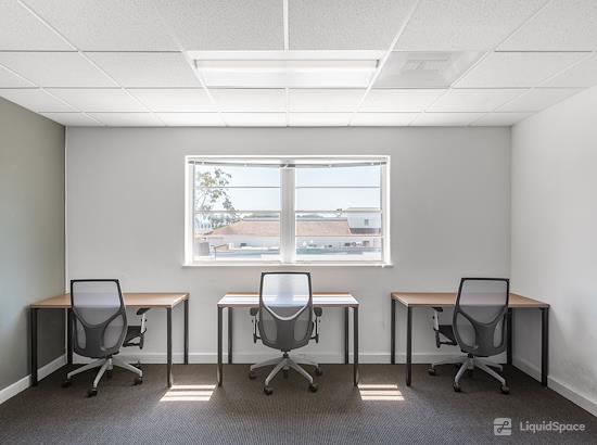 Working at Regus || Downtown Santa Barbara at Santa Barbara