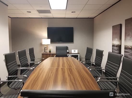 Working at Executive Workspace| NW Austin at Austin