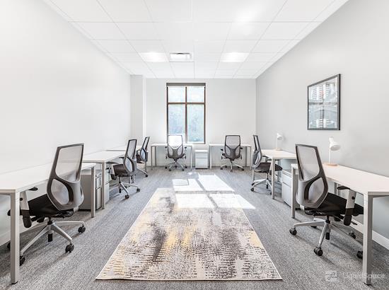 Working at SPACES || Playhouse District at Pasadena
