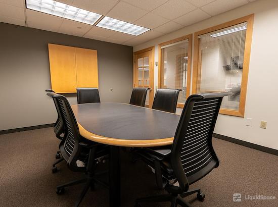 Working at INTELLIGENT OFFICE- Melville at Melville