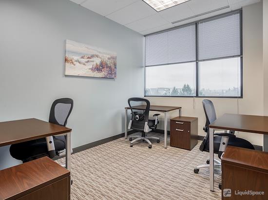 Working at Regus | OR, Beaverton – AmberGlen at Hillsboro