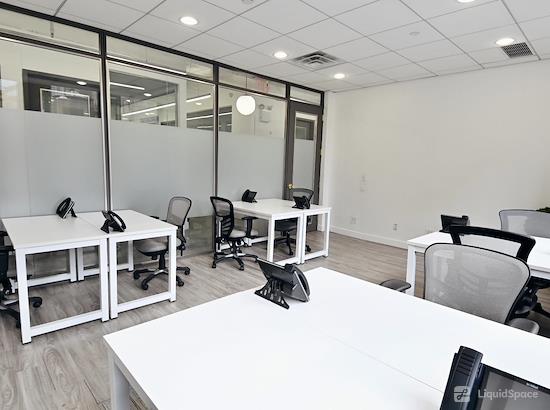 Working at Executive Offices of New York at New York