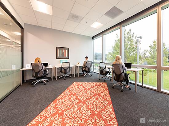 Working at Regus | The Quad at Irvine