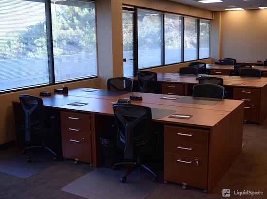 Working at 580 Executive Center at Dublin