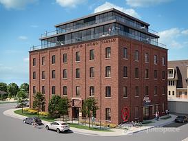 Regus | ON, Toronto - Powerhouse St