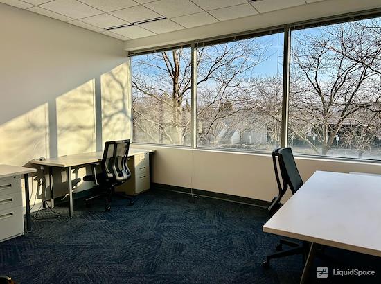 Working at 25N Coworking - Buffalo Grove at Buffalo Grove