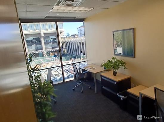 Working at Regus | Downtown Lytton Avenue at Palo Alto