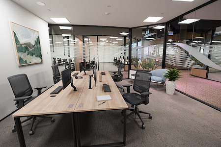 Waterman Workspaces (Eastland) - Suite 37