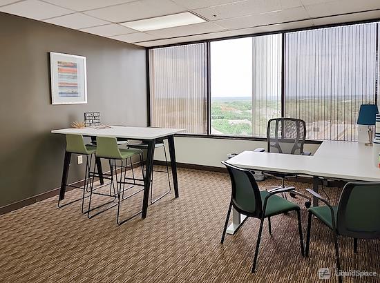 Working at Regus | Colonnade at San Antonio