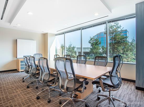 Working at Regus | Treat Boulevard at Walnut Creek
