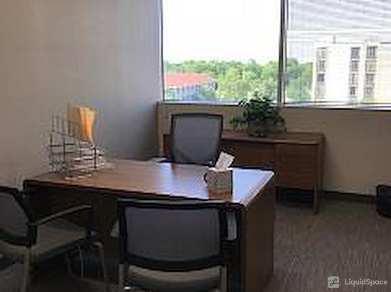 Working at Office Evolution - Hoffman Estates at Hoffman Estates