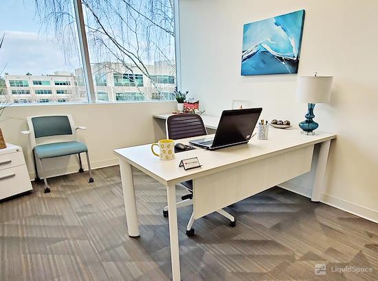 Working at Office Evolution - Hillsboro | Tanasbourne at Hillsboro