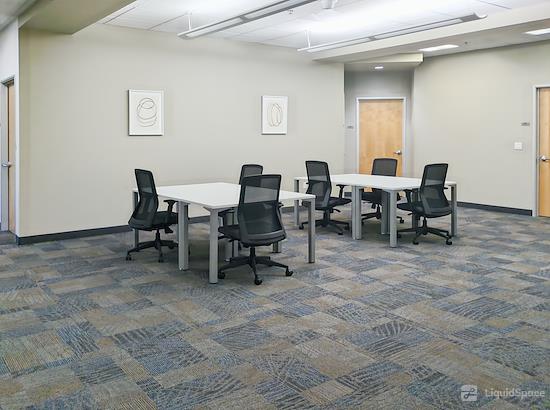 Working at Regus | CA, San Diego - Via del Campo Ct at San Diego