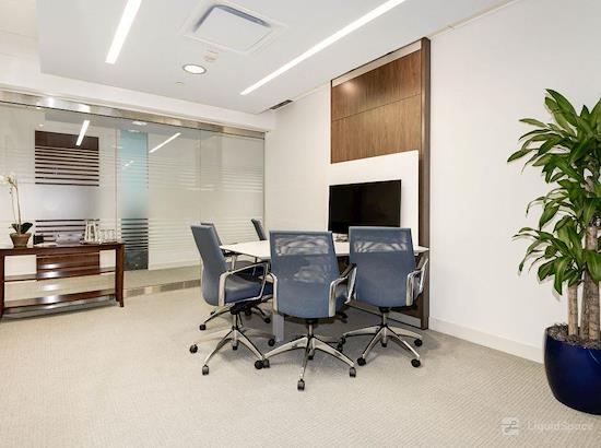 Working at Carr Workplaces - Reston Town Center at Reston