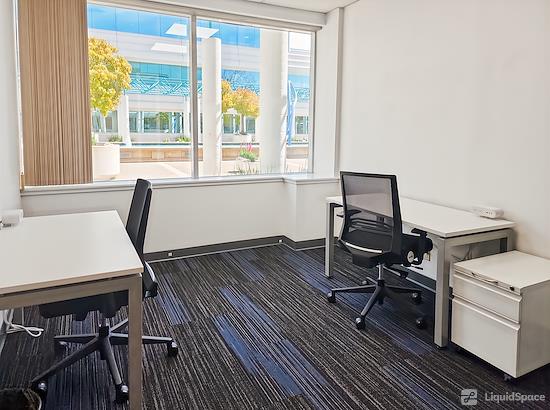Working at Regus || CA, Menlo Park - Commonwealth Dr at Menlo Park